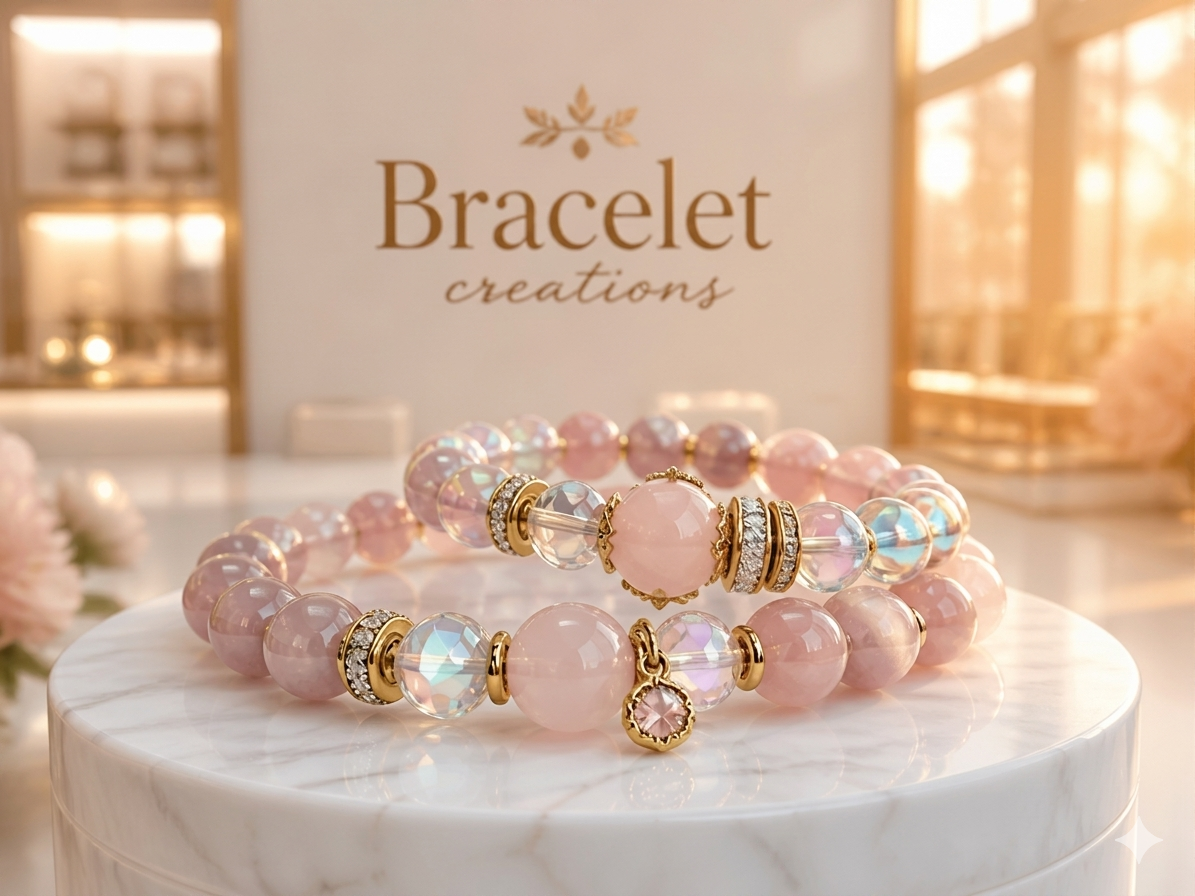 Bracelet Creations Banner