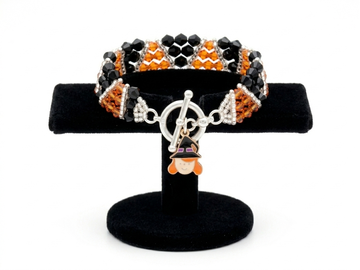 Halloween Bracelet