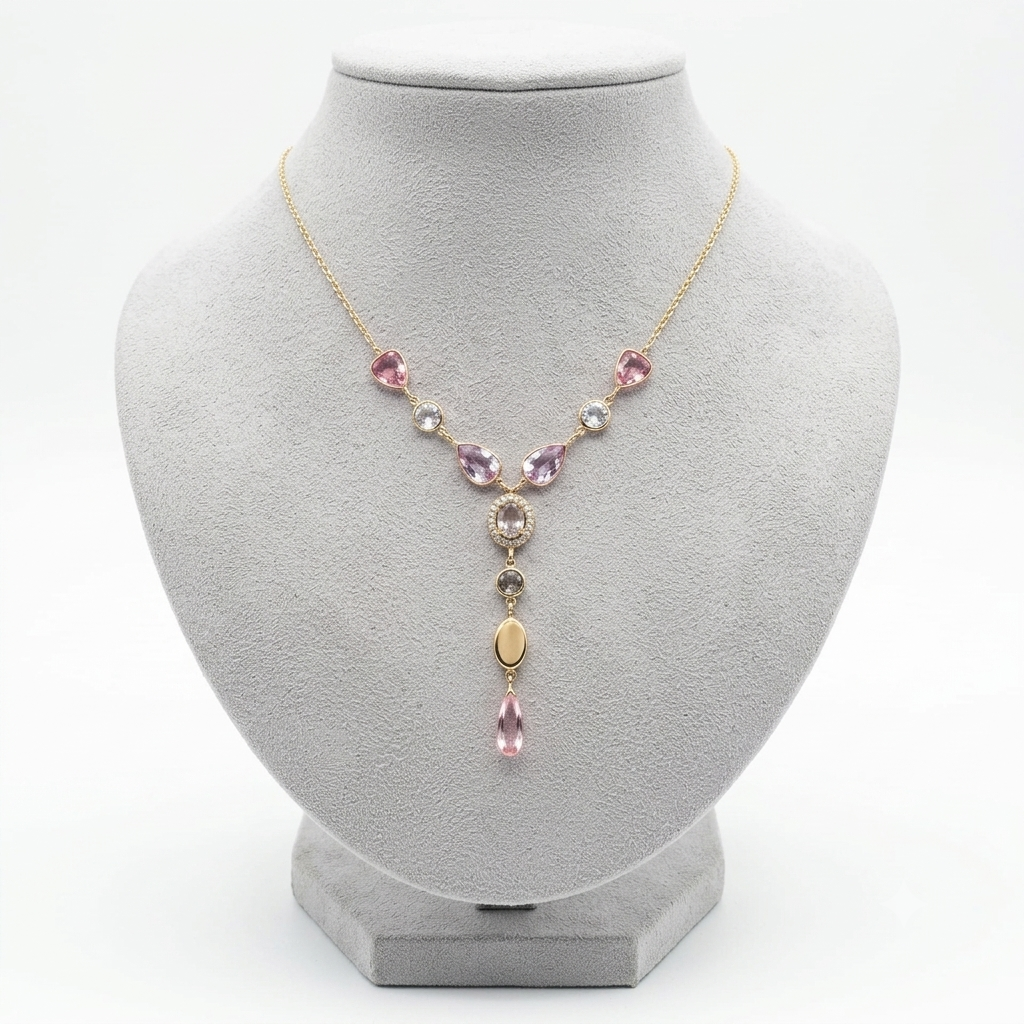 Signature Elegance Necklace