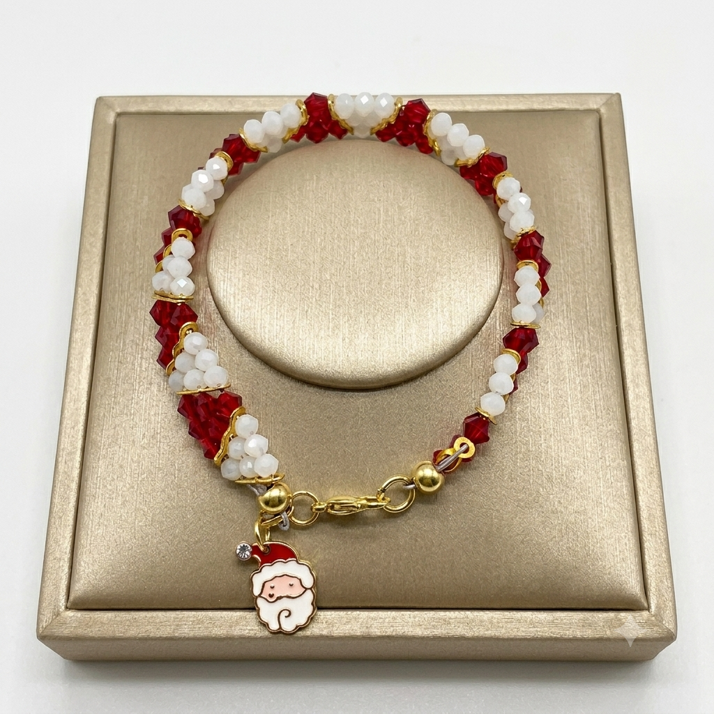 Christmas Bracelet