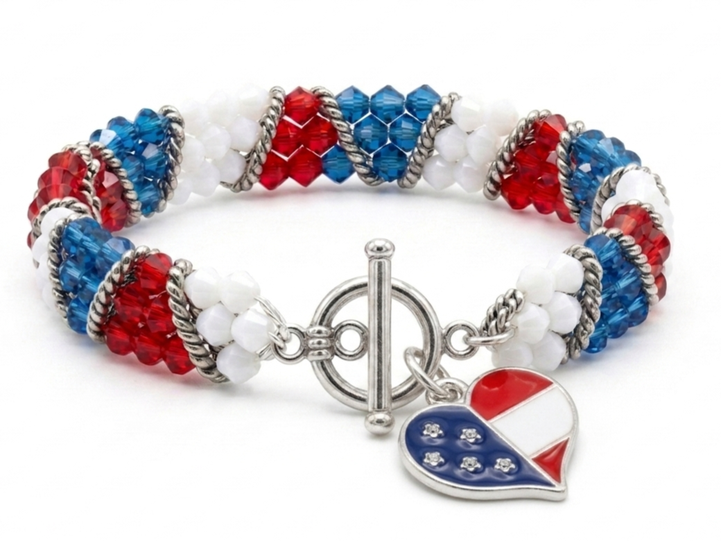 4th July Bracelet